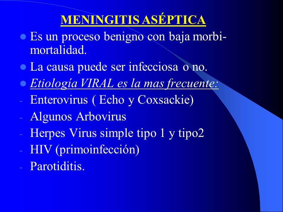 secuelas de la meningitis virica secuelas de la meningitis virica
